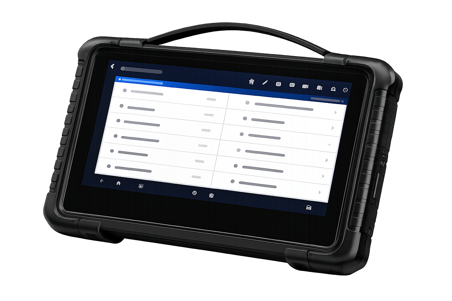 Scanner automotriz profesional