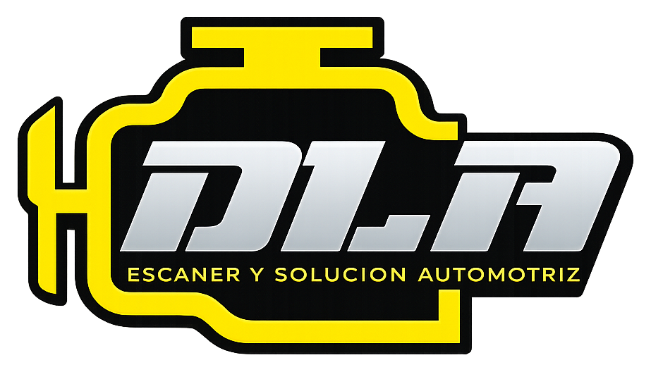 DLA Escáner y Solución Automotriz